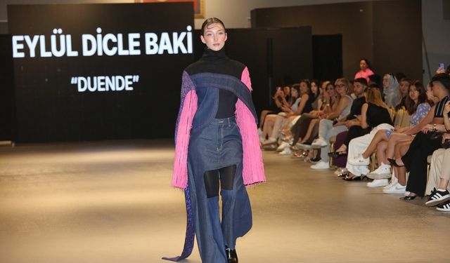 Akdeniz Üniversitesi’nde Moda Rüzgârı Esti