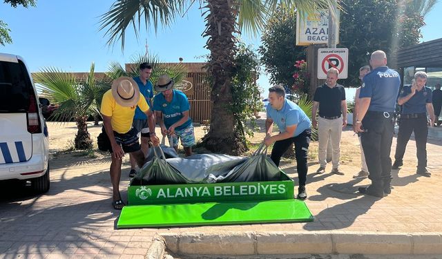 Alanya’da Tatil Kabusa Döndü