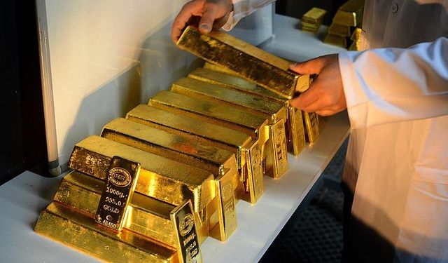 Altının ons fiyatında olası geri çekilmelerde merkez bankalarının etkili olması bekleniyor