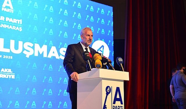 Anahtar Parti'den Terörle Mücadelede Referandum Çağrısı