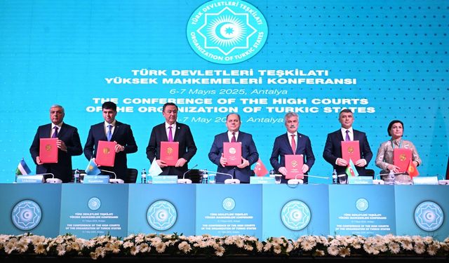 Antalya Statüsü ile Yargıda Yeni Dönem: Türk Devletleri El Ele