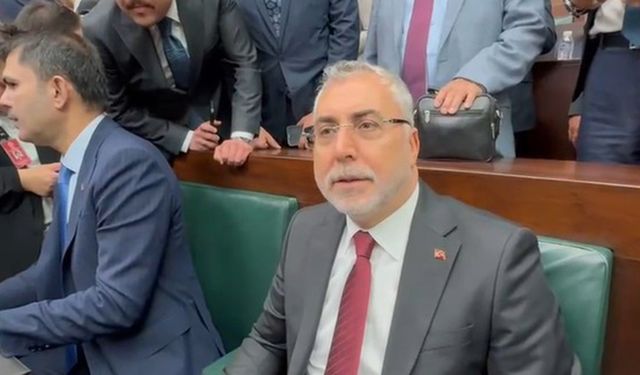Bakan Işıkhan: Ev hanımlarına emeklilik düzenlemesini 2028’e gelmeden tamamlayacağız