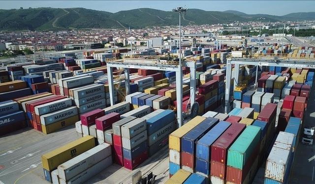 Başkentten ihracat 4 ayda 4,6 milyar dolara ulaştı
