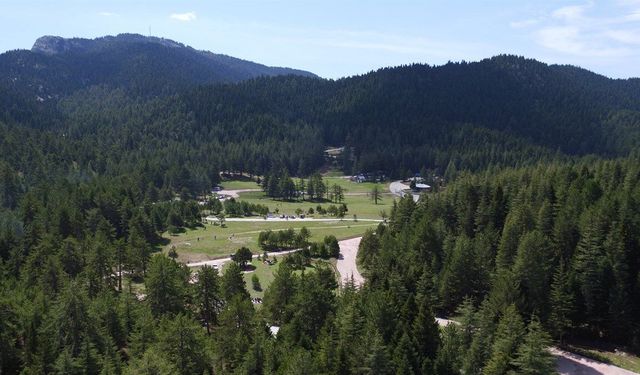 Kahramanmaraş’ın bilinmeyen doğa rotaları keşfedilmeyi bekliyor