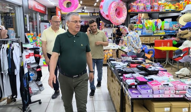 Beldibi Mahallesi’nde Dev Yatırım: Başkan Topaloğlu Hizmetlere Hızla Başlayacak