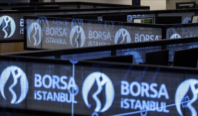 Borsa İstanbul Güne Düşüşle Başladı: BIST 100 Endeksi 11.049 Puana Geriledi