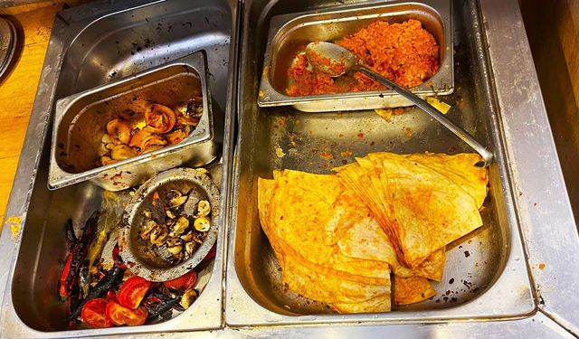 Bozulmuş meze, et ve et ürünleri kullanan restoran mühürlendi