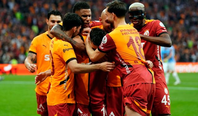 Cimbom’dan Veda Gecesi: Muslera Gözyaşlarıyla Uğurlandı, Galatasaray 11’de 11 Yaptı