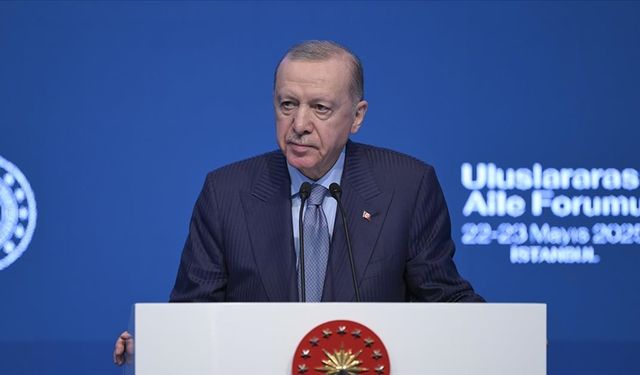 Cumhurbaşkanı Erdoğan: 2026-2035 Arası 'Aile ve Nüfus 10 Yılı' Olacak