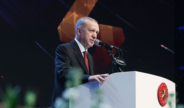 Cumhurbaşkanı Erdoğan: Hedefimiz Güçlü Aile ve Güvenli Bir Türkiye