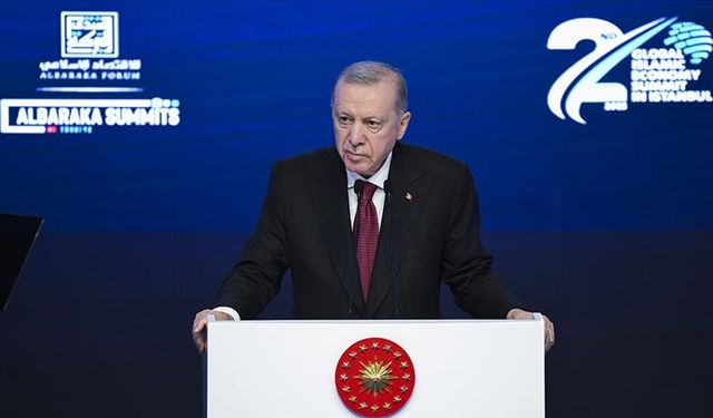 Cumhurbaşkanı Erdoğan: Türkiye Yoluna Kararlılıkla Devam Ediyor