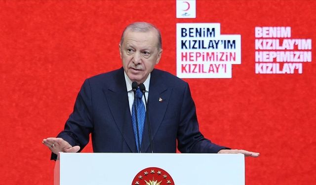 Cumhurbaşkanı Erdoğan'dan kentsel dönüşüm duyurusu: Kapsamlı hazırlık içindeyiz