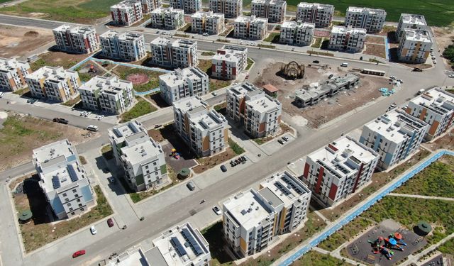 Depremzedeler Yeni Yuvalarında Güvende: "Artık Huzur İçinde Uyuyabiliyoruz"