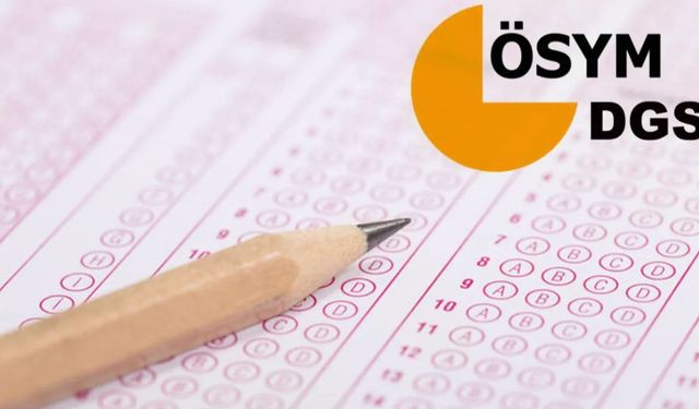 DGS 2025 başvuruları başladı: Başvu nerden yapılır, ücret ne kadar?