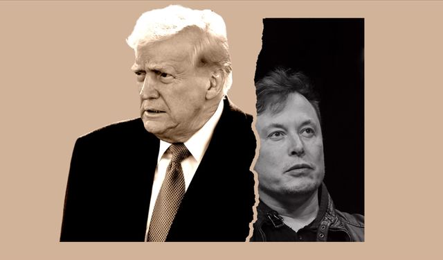 Elon Musk, Trump'ın danışmanlığından ayrıldığını duyurdu