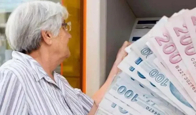 Emekli Maaşını O Bankaya Taşıyana Tam 25 Bin TL Hediye