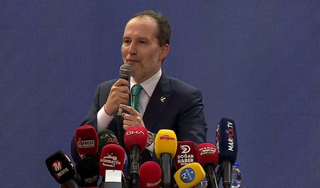 Erbakan Kahramanmaraş'tan Dünyaya Meydan Okudu
