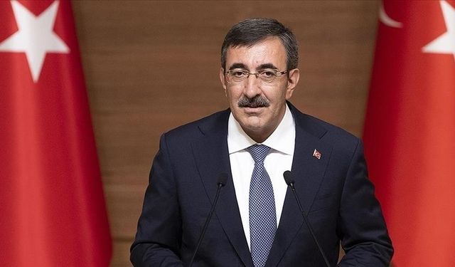 Erdoğan'ın Macaristan ziyareti dolayısıyla Cumhurbaşkanlığına Cevdet Yılmaz vekalet edecek