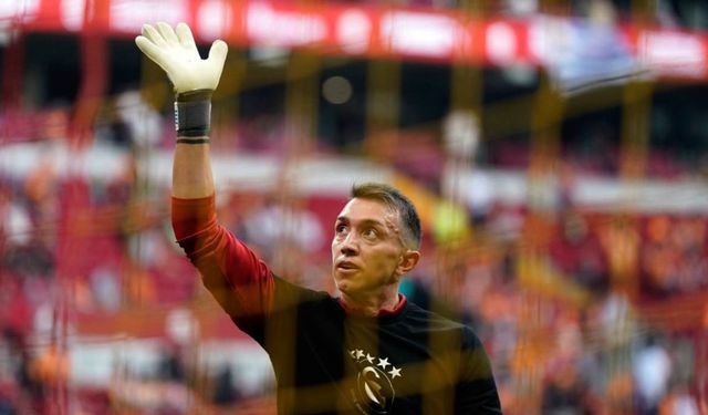 Fernando Muslera Galatasaray’a Veda Etti: Bir Efsanenin Son Perdesi