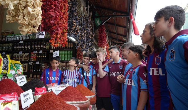 Gaziantep'te Türkiye Kupası Finali Coşkusu: Tarihi Bir Maç İçin Şehri Keşfet