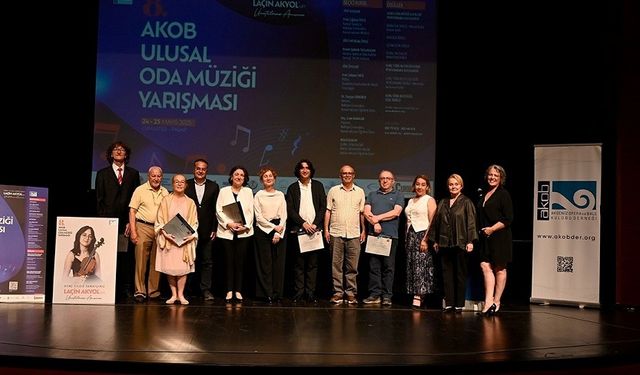 Genç Müzisyenler AKOB Sahnesinde Buluştu