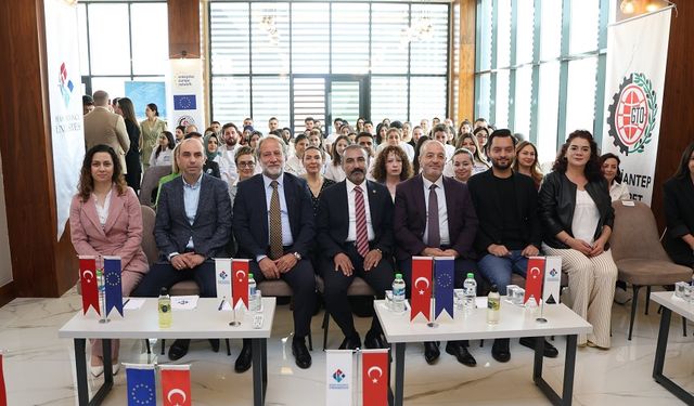 Gıda İsrafına Karşı Gaziantep’te Ideathon