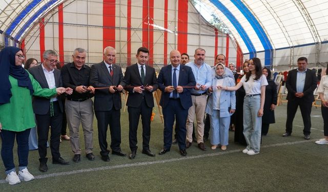 Gölhisar’da Öğrenme Bitmedi, Sanata Dönüştü!