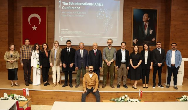 HKÜ’de 5. Afrika Konferansı Düzenlendi