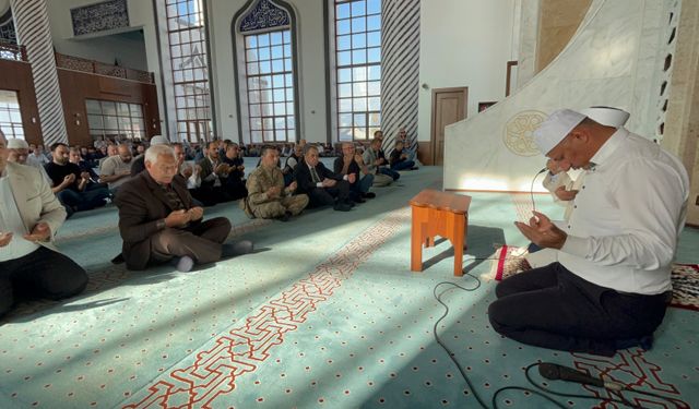 İhsan Ar Vefatının 1. Yılında Hayır Duasıyla Anıldı!