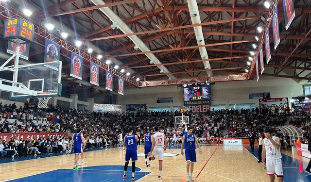 İstiklalspor Tarih Yazdı: Kahramanmaraş Basketbolda Artık 1. Lig’de!