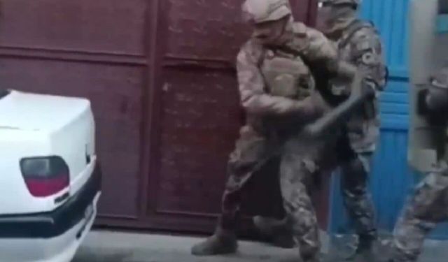 Kahramanmaraş’ta narkotik operasyonlarında 51 şüpheli yakalandı