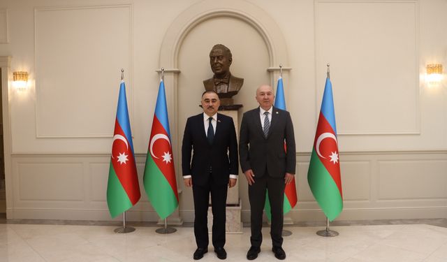 Kahramanmaraş ve Azerbaycan Üniversiteleri El Ele