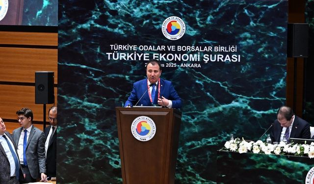 Kahramanmaraş’ın Ekonomik Yol Haritası Ankara’da Şekilleniyor
