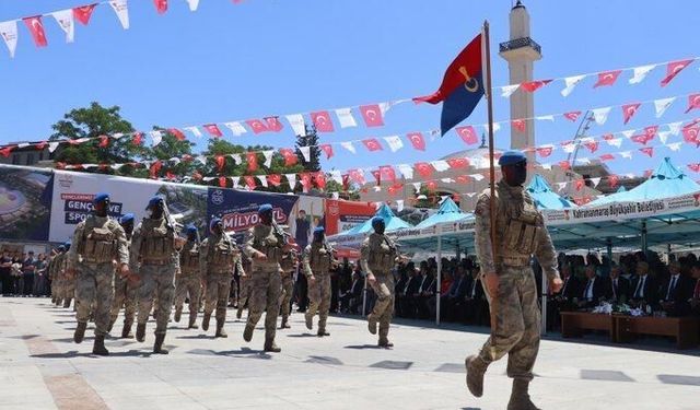 Kahramanmaraş'ta 19 Mayıs coşkusu! 8-10 Mayıs spor programı