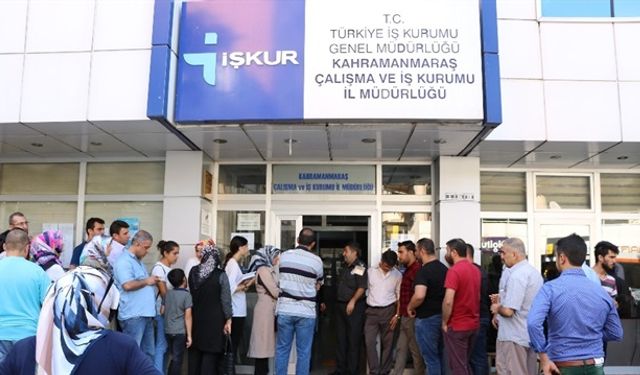 Kahramanmaraş’ta 567 Kişi Yeni İşine Kavuştu