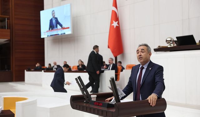 Kahramanmaraş'ta Mera Kavgası! Karatutlu: "3.500 Dönüm 13 Şirkete Peşkeş Çekildi!