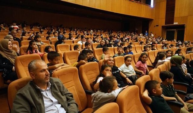 Kahramanmaraş'ta Cumartesi sanat günü! Ücretsiz etkinlikler!