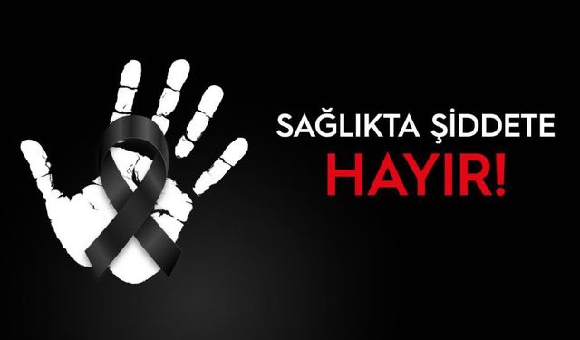 Kahramanmaraş’ta Sağlık Çalışanına Saldırı: Meslektaşları Sessiz Kalmadı