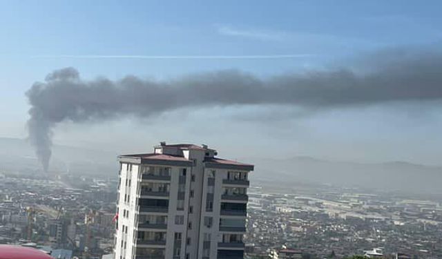 Kahramanmaraş'ta Sanayi ve Kentleşme Zehir Solutuyor
