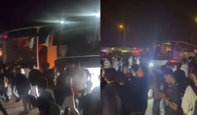 Kahramanmaraş’tan Antalya’ya Taraftar Seferberliği Rekor Katılım