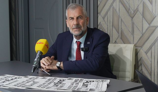 Kayıran:’’ Teşkilatlanma Tamam, Hedef İktidar’’