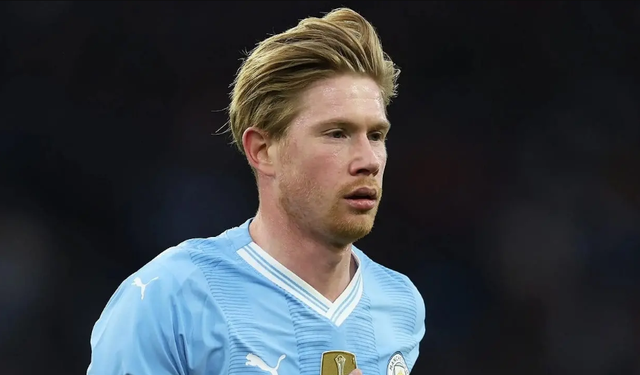 Kevin De Bruyne’ye Fenerbahçe’den Şok Teklif: 25 Milyon Euro ve UEFA Umudu