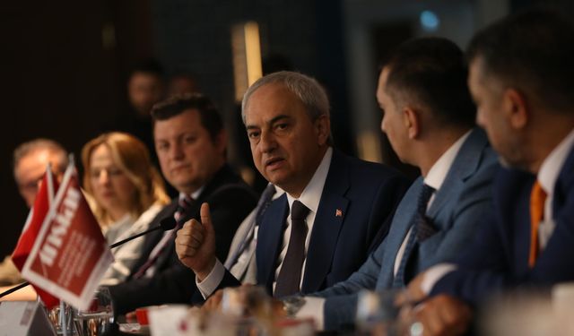 Kocagöz’den Kepez’e Ortak Akıl Çağrısı