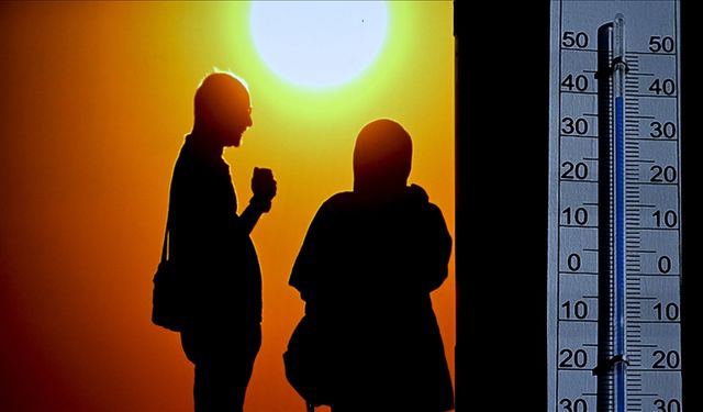 Küresel iklim tahminleri, gelecek 5 yılda sıcaklıkların rekor seviyelerde kalmasını öngörüyor