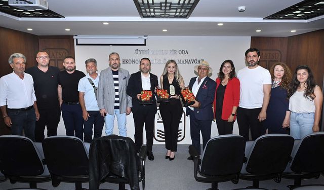 Manavgat’ta Topraksız Tarım Atağı