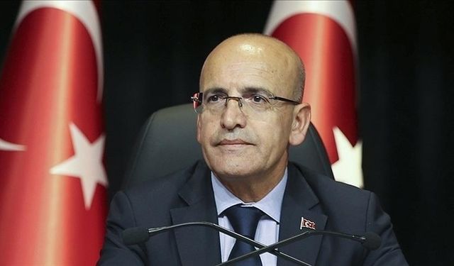 Mehmet Şimşek: Bizim tek gündemimiz hayat pahalılığıyla mücadele