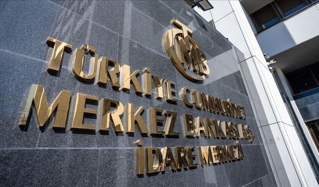 Son dakika Merkez Bankası'nın faiz kararı belli oldu