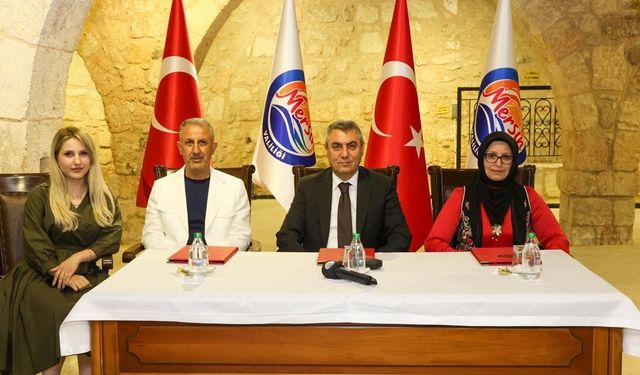 Mersin’de Eğitime Dev Destek
