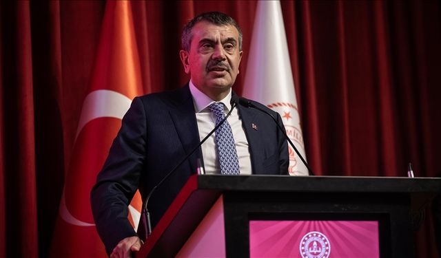 Milli Eğitim Bakanı Yusuf Tekin: Değişen yeni dünyada eğitim dönüştü