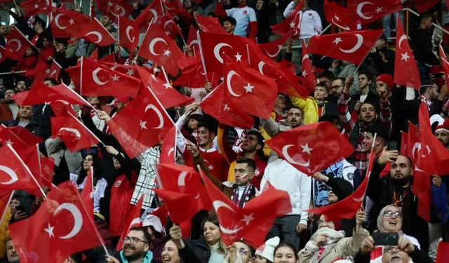 Milli Takım'ın Dünya Kupası Eleme Rakipleri Belli Oldu